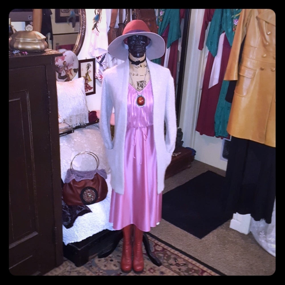 Vintage Disco Dress